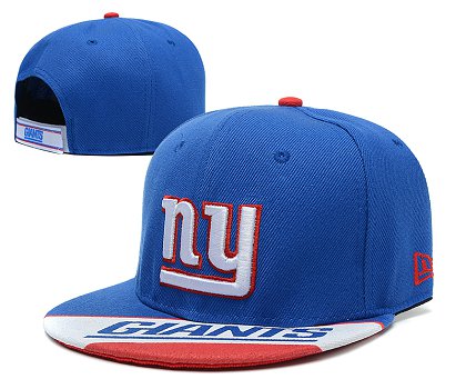 New York Giants Snapback Hat SD 61
